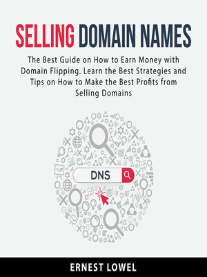 cover image of Selling Domain Names